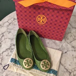 Tory Burch Quinn Flats, 9